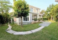 青浦区别墅 久事西郊花园 224平5居 南向精装修