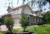 青浦区别墅 圣堡二期,7类户型中好的1个,房型好占地大,置换急售