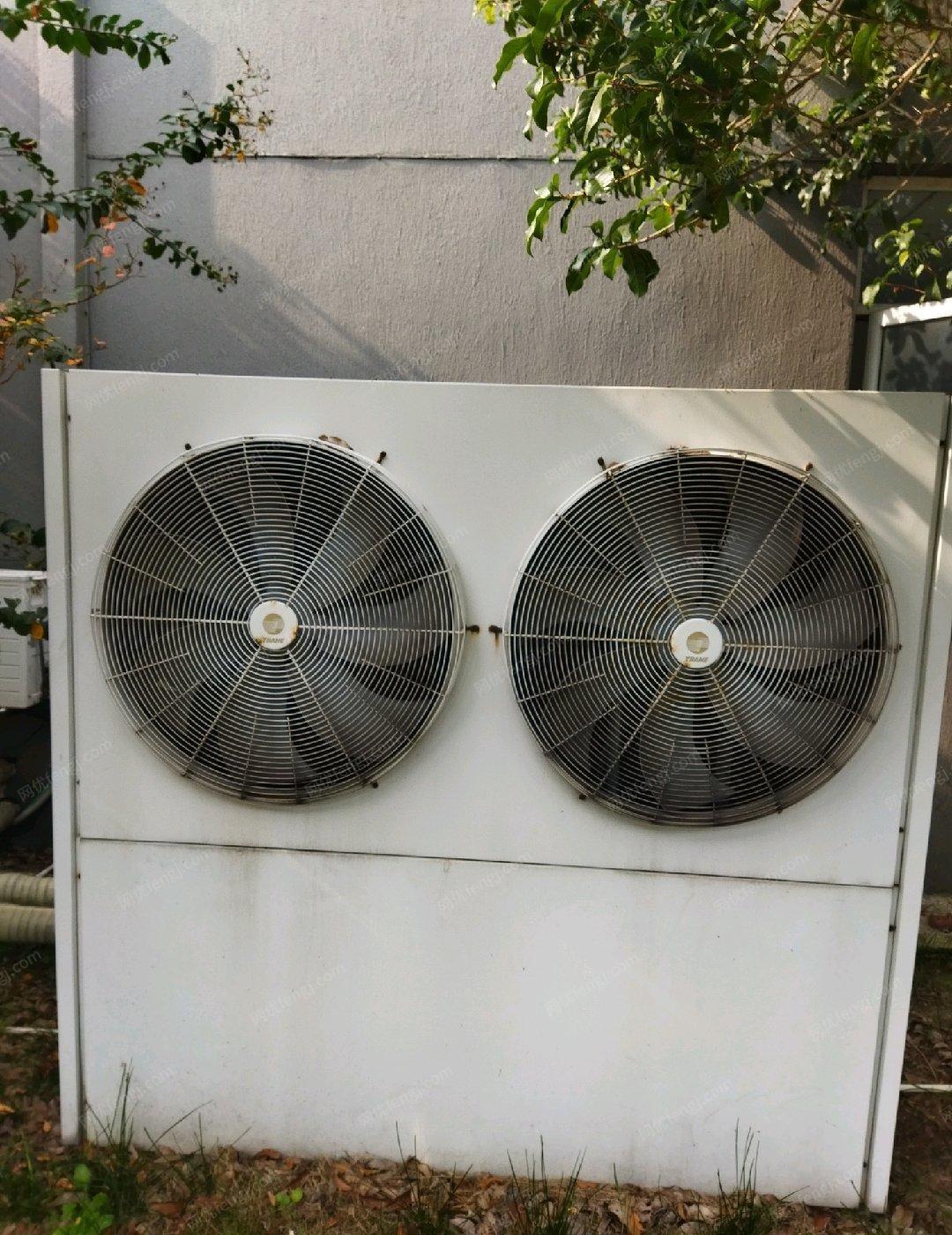 江苏苏州2台冷水中央空调处理