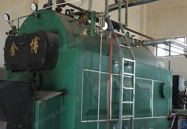 安徽安庆公司转型，转让生物质锅炉，8～9成新，型号：DZL2-1.25-AII型