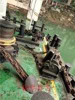 持有的“汉渝路水厂趸船”及其附属设备招标
