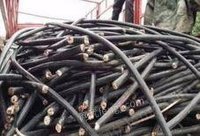 长期回收废旧高压电缆