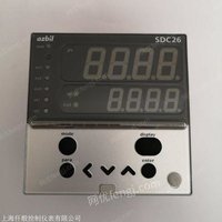 日本山武温控器C26TC0UA2200 AZBIL/SDC26温控仪表
