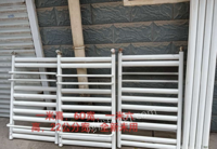 山东济南新房子拆下来的，暖气片，不锈钢防护栏出售