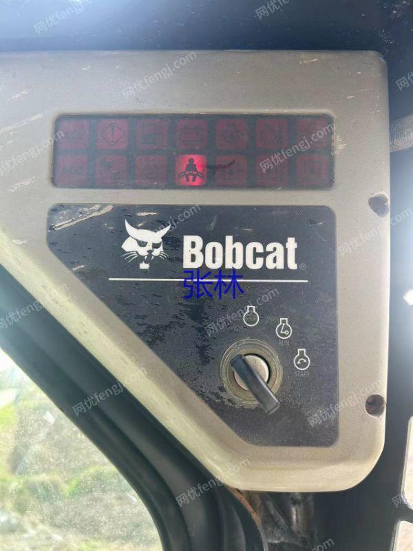 现货库存二手山猫S150滑移式装载机