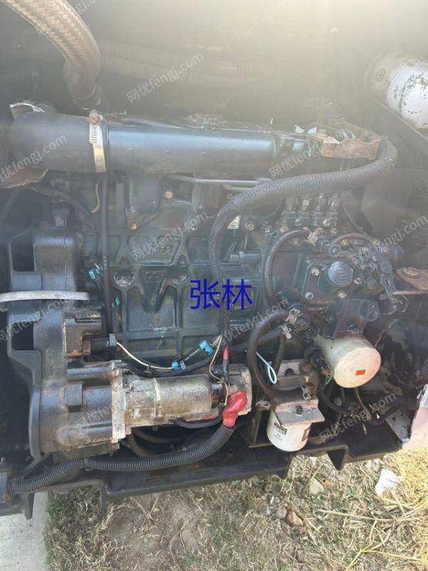 现货库存二手山猫S150滑移式装载机