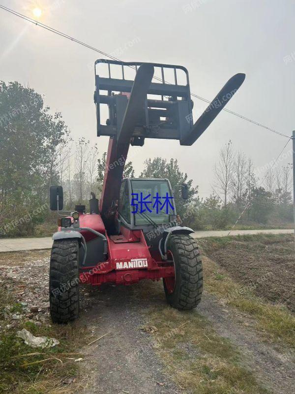 市场库存曼尼通MT932伸缩臂叉装车