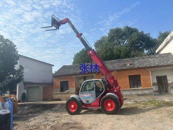 市场库存曼尼通MT932伸缩臂叉装车