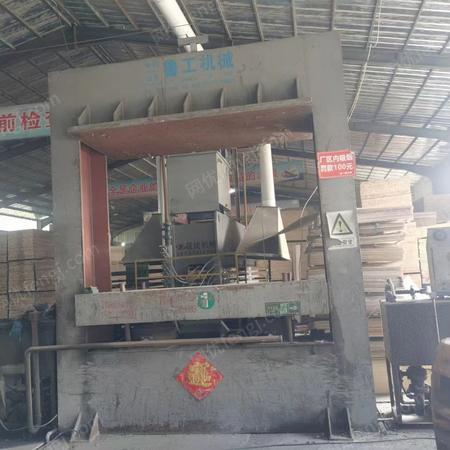 二手木工压机出售