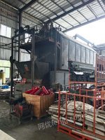 因厂里接管道蒸汽了。处理2台10吨无锡锡能产燃煤蒸汽锅炉，一台10年产基本没怎么用，一台13年的