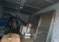 辽宁沈阳出售冷库长6米，宽3-3米，高2-4冷机3p