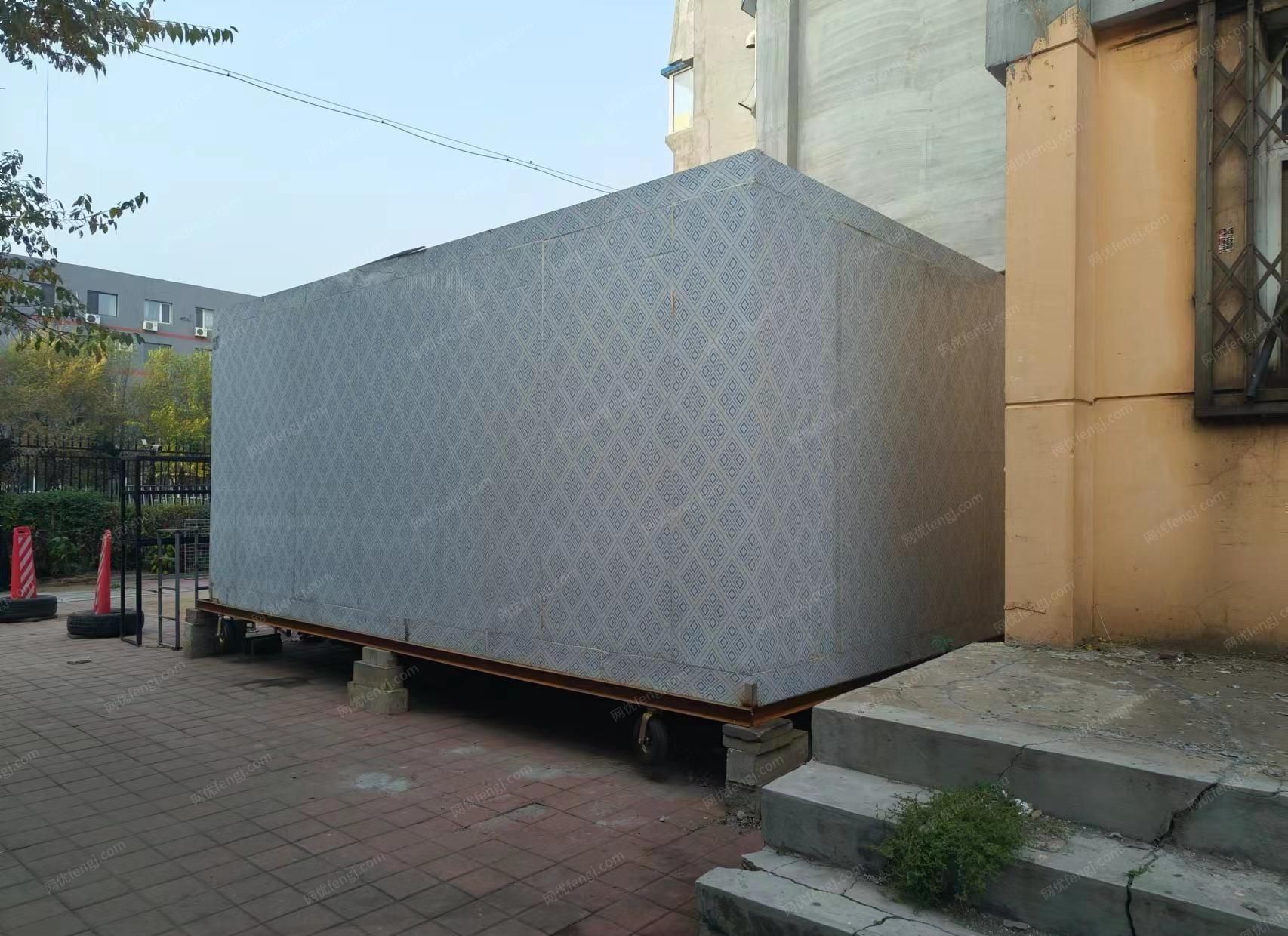 辽宁沈阳出售冷库长6米，宽3-3米，高2-4冷机3p