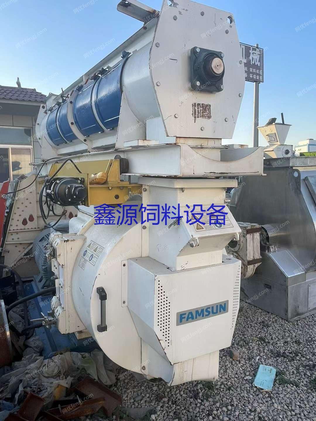 饲料生产设备价格