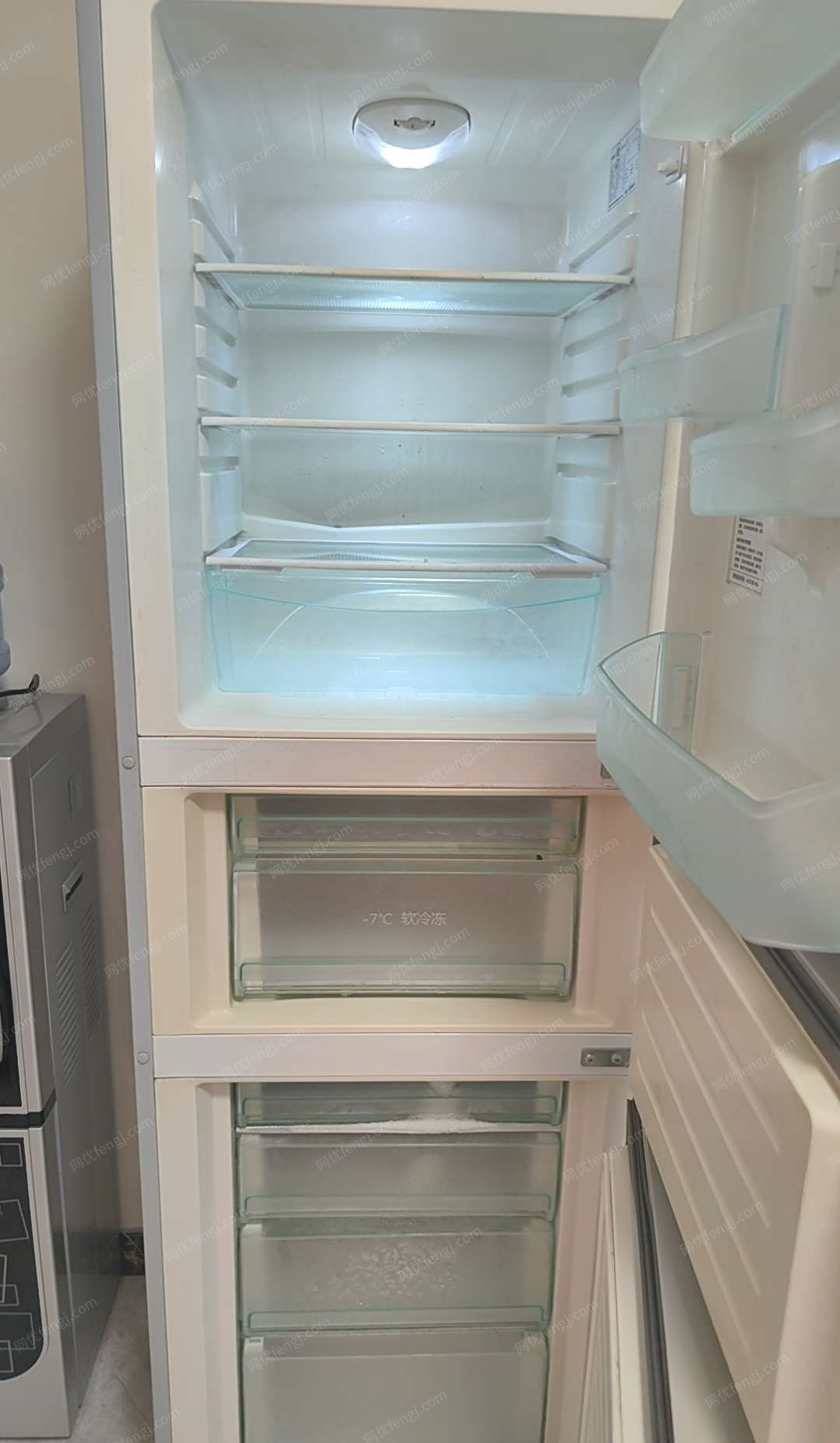 山东济南出售家用二手冰箱