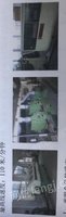 地板厂处理台湾细砂砂光机，粗砂砂光机，滚涂机，四面刨，平刨等110米/分钟竹地板生产线1条（详见图）