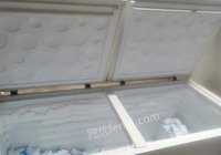 广东佛山仓库扩建升级冷库，处理一批海尔牌卧式冰柜