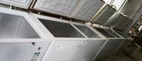 广东佛山仓库扩建升级冷库，处理一批海尔牌卧式冰柜