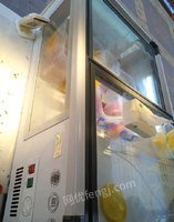 广西南宁9.5成新卧式展示冰柜出售