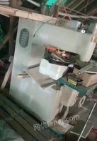 实木家具厂不做了机器打包出售。带锯，开板机，平刨，大压刨，双立铣，吊镂，开榫机，开槽机螺杆机一组