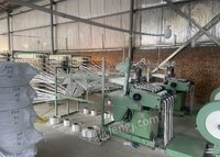 河南洛阳出售精益4-80吊带机（织带机）两台
