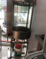 江苏淮安燃气烤鸭炉低价出售，9成新，功能完好，有意者自提！