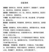 出售一批二手设备 离心喷雾干燥机 沸腾制粒机 空气加热器等