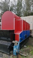 黑龙江哈尔滨出售4吨红光热水锅炉