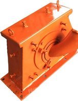 抛丸机外壳，抛头外壳  抛头