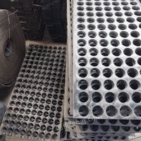 橡胶漏砂板 君鹏抛丸机配件