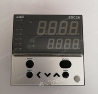 山武温控器C26TV0UA1200 AZBIL/SDC26温控仪表