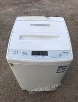 山东潍坊出售海尔6公斤全自动洗衣机