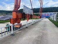 整厂回收商处理85吨、高60米通用门（桥）式起重机