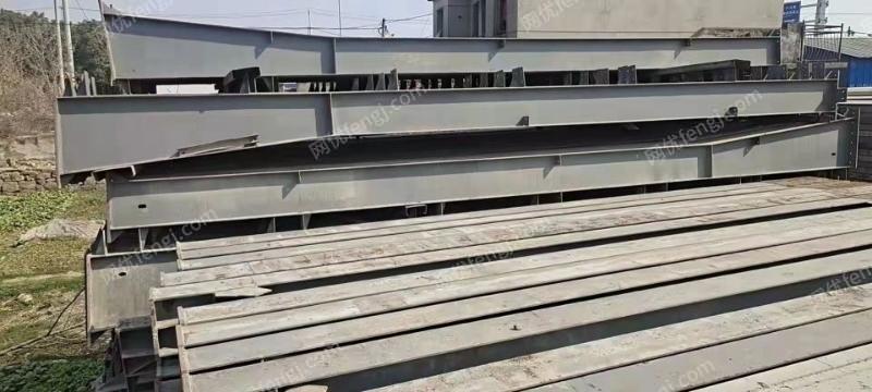 宝塔钢构回收一切废钢机械设备二手钢材