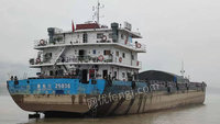 长航货运有限公司持有的“新长江25036”散货船招标