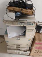第一次
一批废旧电子设备（电脑、打印机等）公开转让处理招标