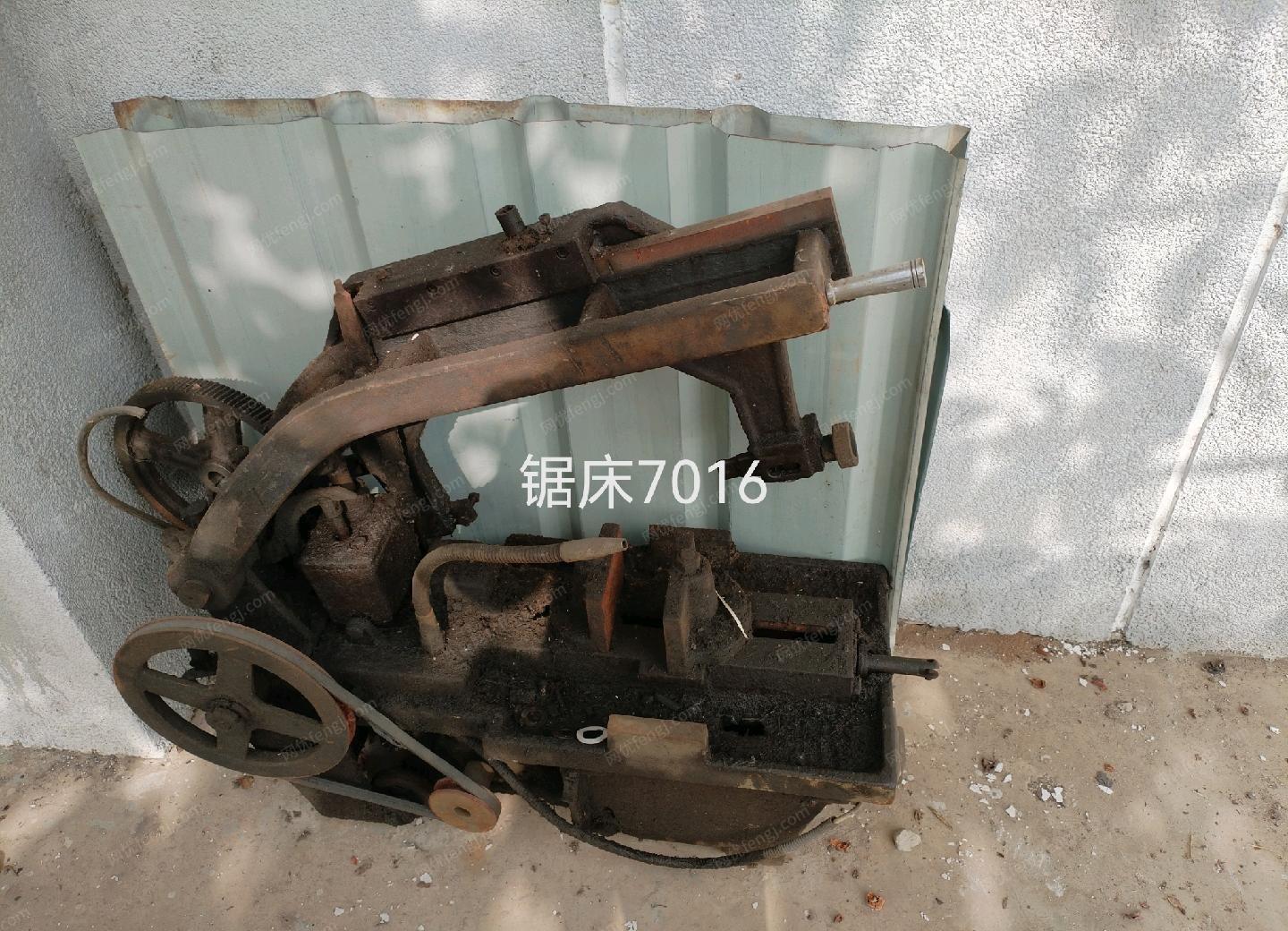 北京房山区处理摇臂钻、铣床、锯床、等离子切割机、电焊机