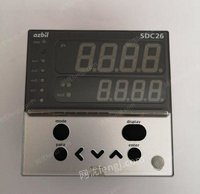 山武温控表C26TR0UA2200 AZBIL数字单回路调节器SDC26