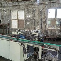 纸制品厂处理1880/3000半自动,全自动复卷机,190,7排抽纸机,有图片