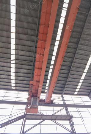 二手双梁行车出售