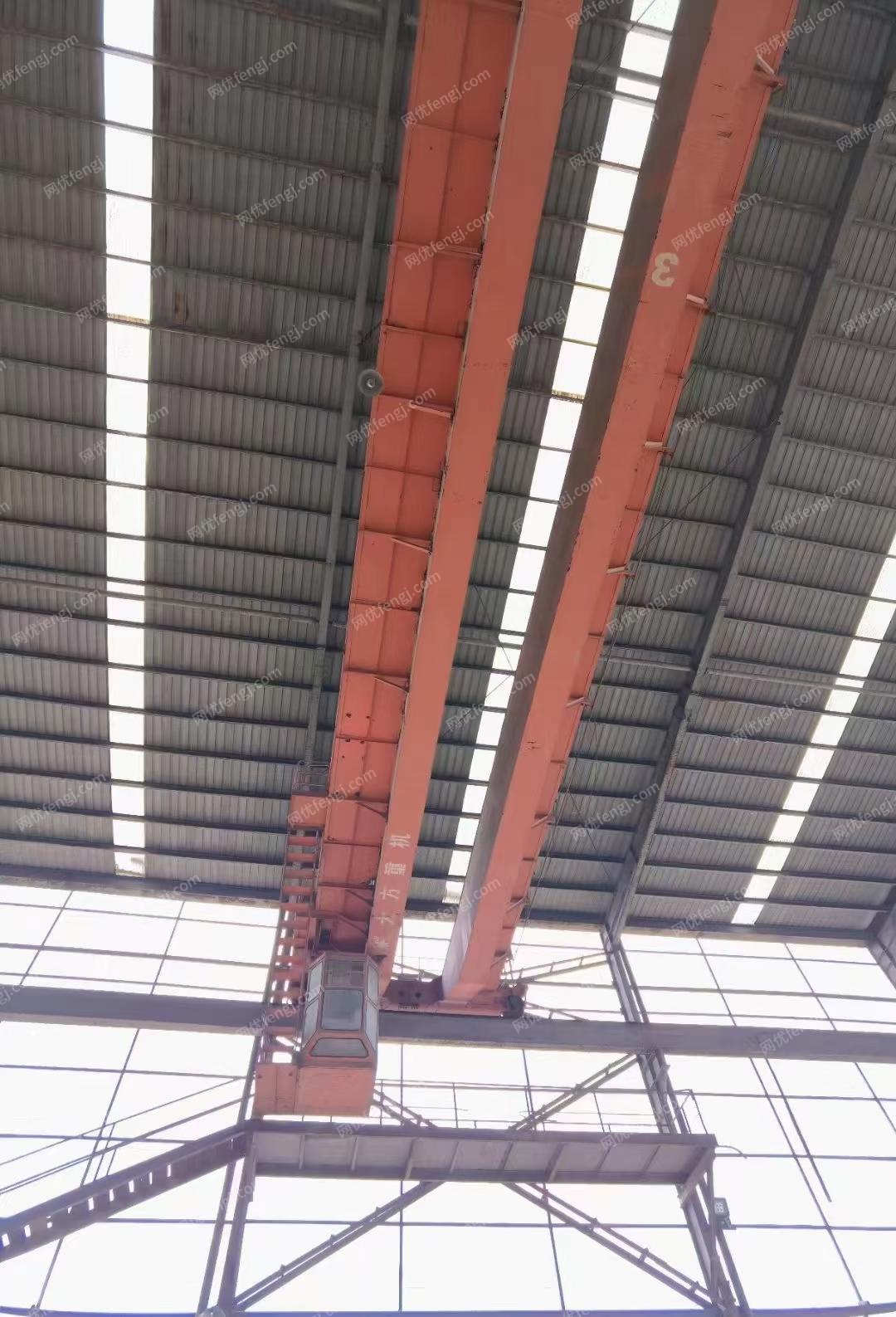 二手花架龍門吊出售