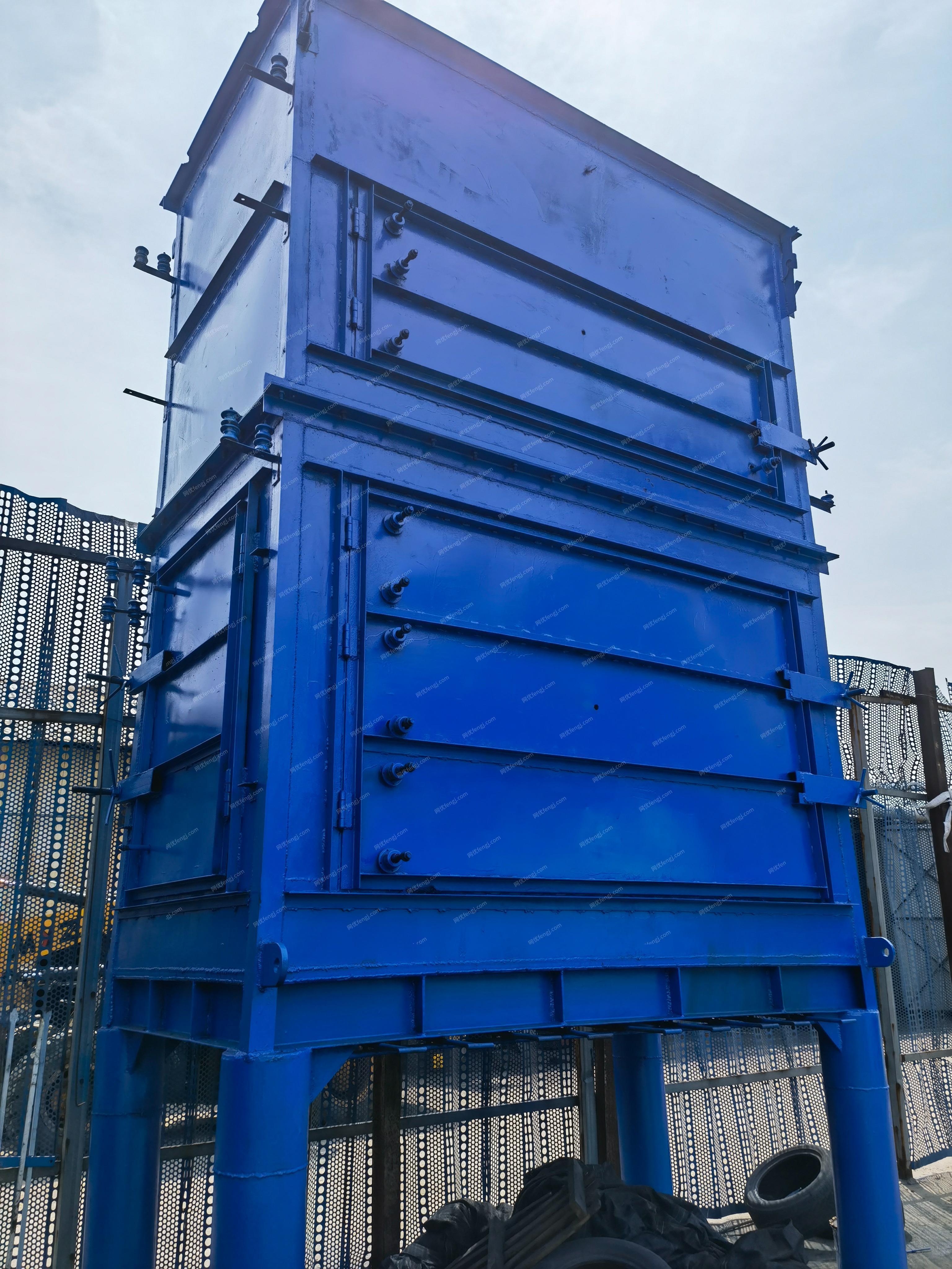 化工厂处理10-20吨活化炉2台、8M长卧式烘干机