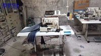 广东长期回收二手包缝机等制衣厂整厂设备