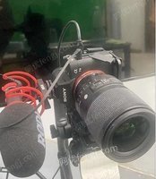 低价出售相机sonya7m3➕镜头，基本全新，灯光4个，电视机一个，电脑一台