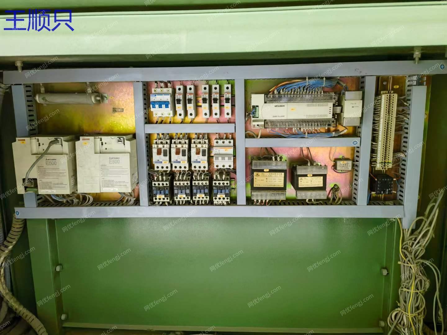 二手棉麻紡紗設備回收