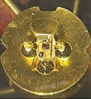 第一次
【京I-011】镀金废料-内含金丝的激光头镀金5斤（含金量不详）处理招标