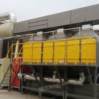 催化燃烧一体机 RCO催化燃烧设备 喷漆房废气处理设备厂家供应