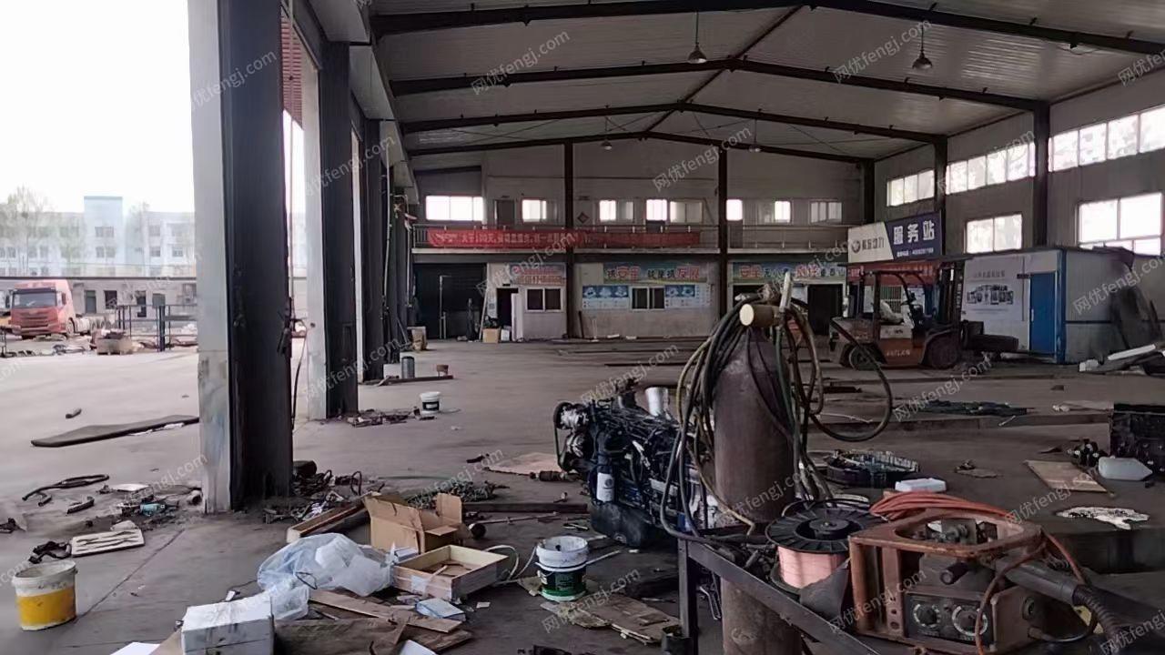 旧厂房拆迁转让