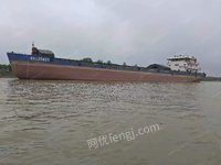 长航货运有限公司持有的“新长江25021”散货船招标