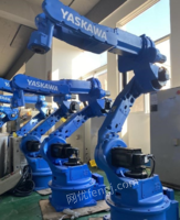 辽宁沈阳转让安川全自动焊接机器人MA1900机器人批发