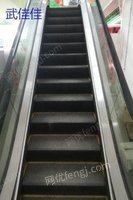 广东专业收购超市自动扶梯